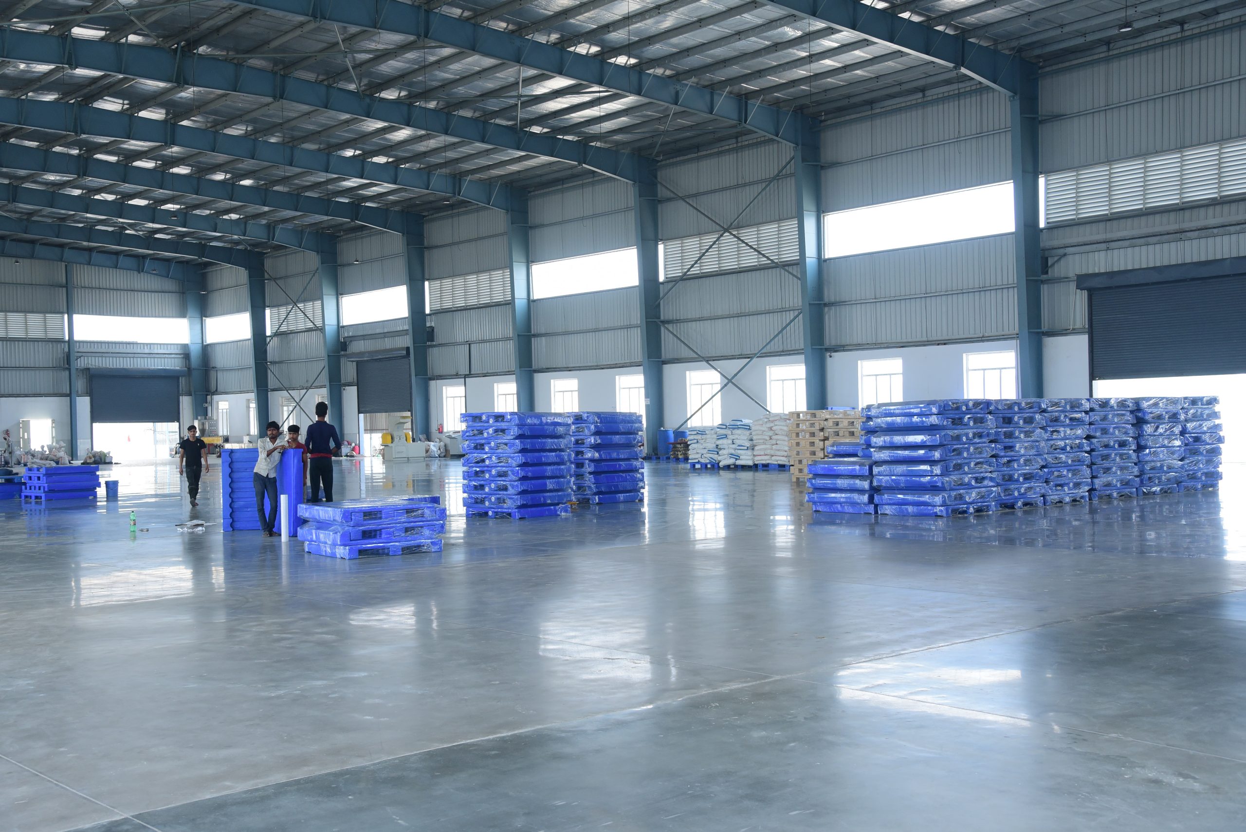 Manufacturing Plant