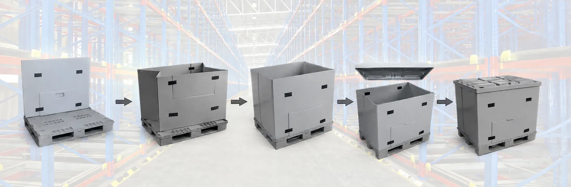 Engineered Excellence Pallet Technology